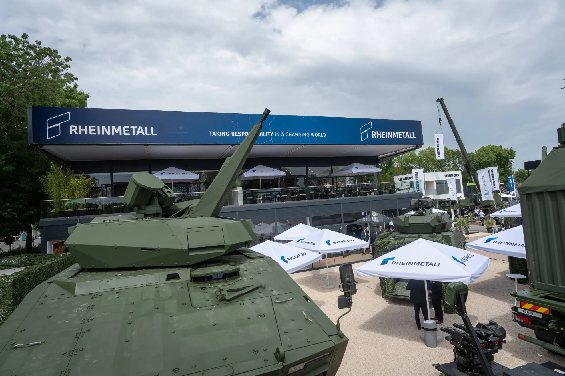 Rheinmetall/ Profimedia