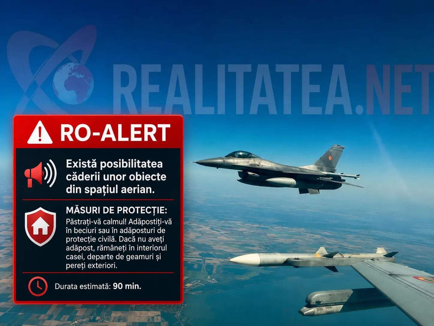 RO-ALERT în Tulcea