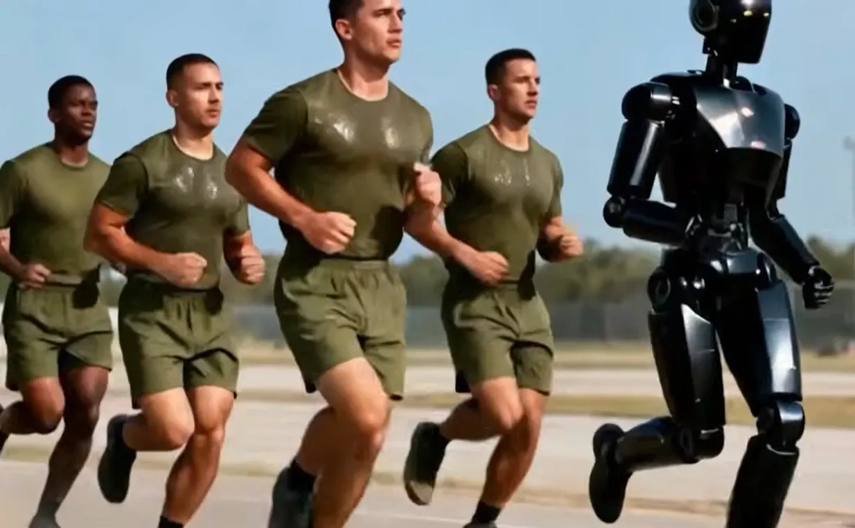 Roboții ucigași au fost testați pe front în Ucraina