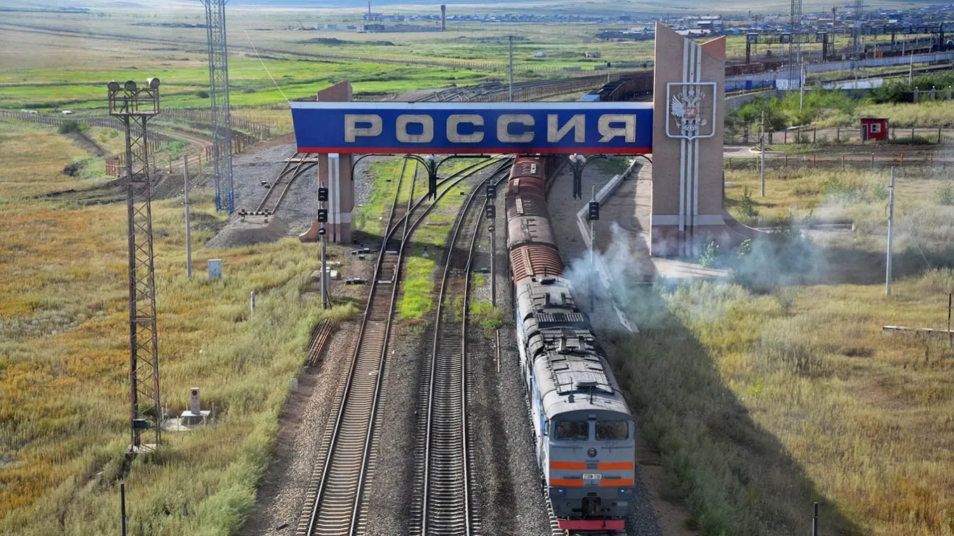 Rusia închide punctele feroviare de frontieră cu Finlanda și statele baltice. Foto; The Moscow Times