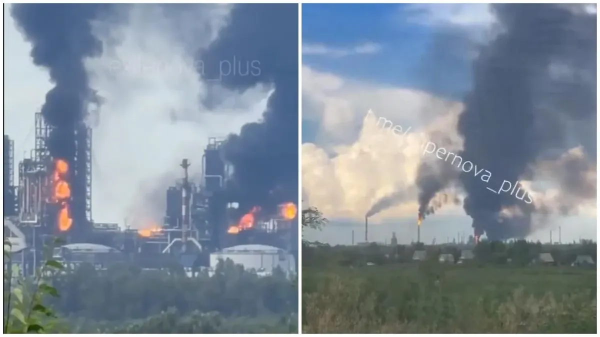 Atac Rusia în Ucraina
