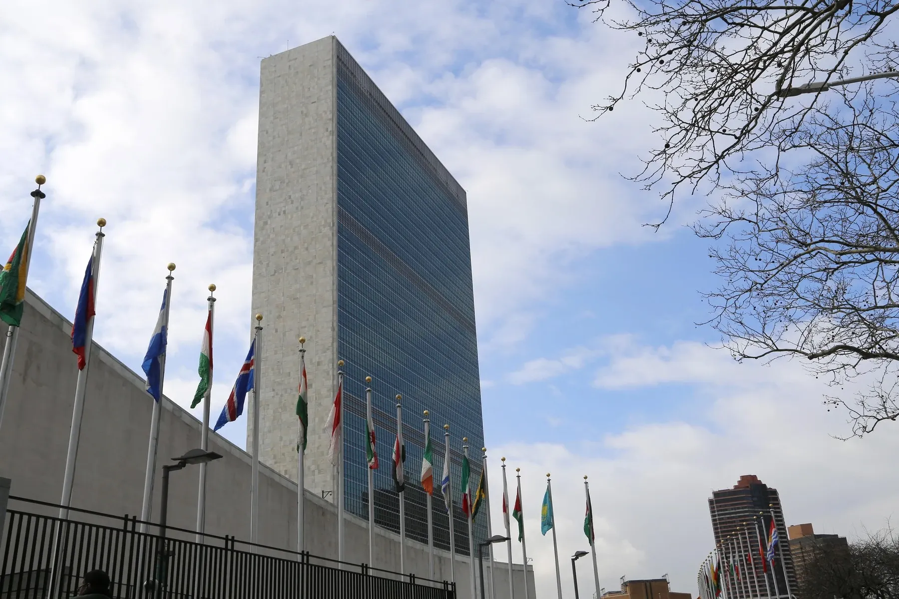 Sediul ONU New York / Profimedia