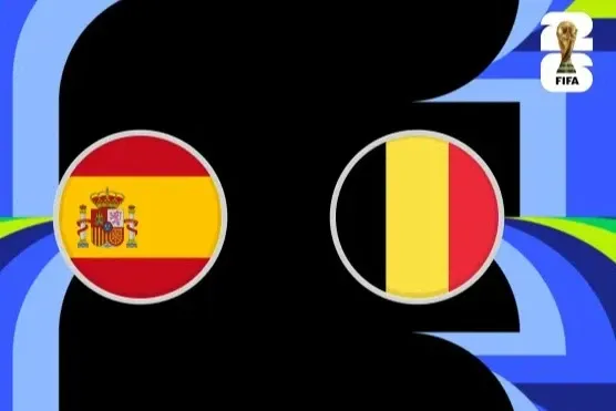 Spania - Belgia