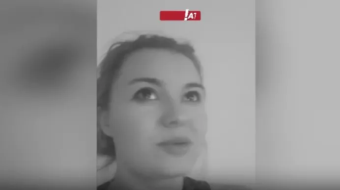 Tânără ucisă 