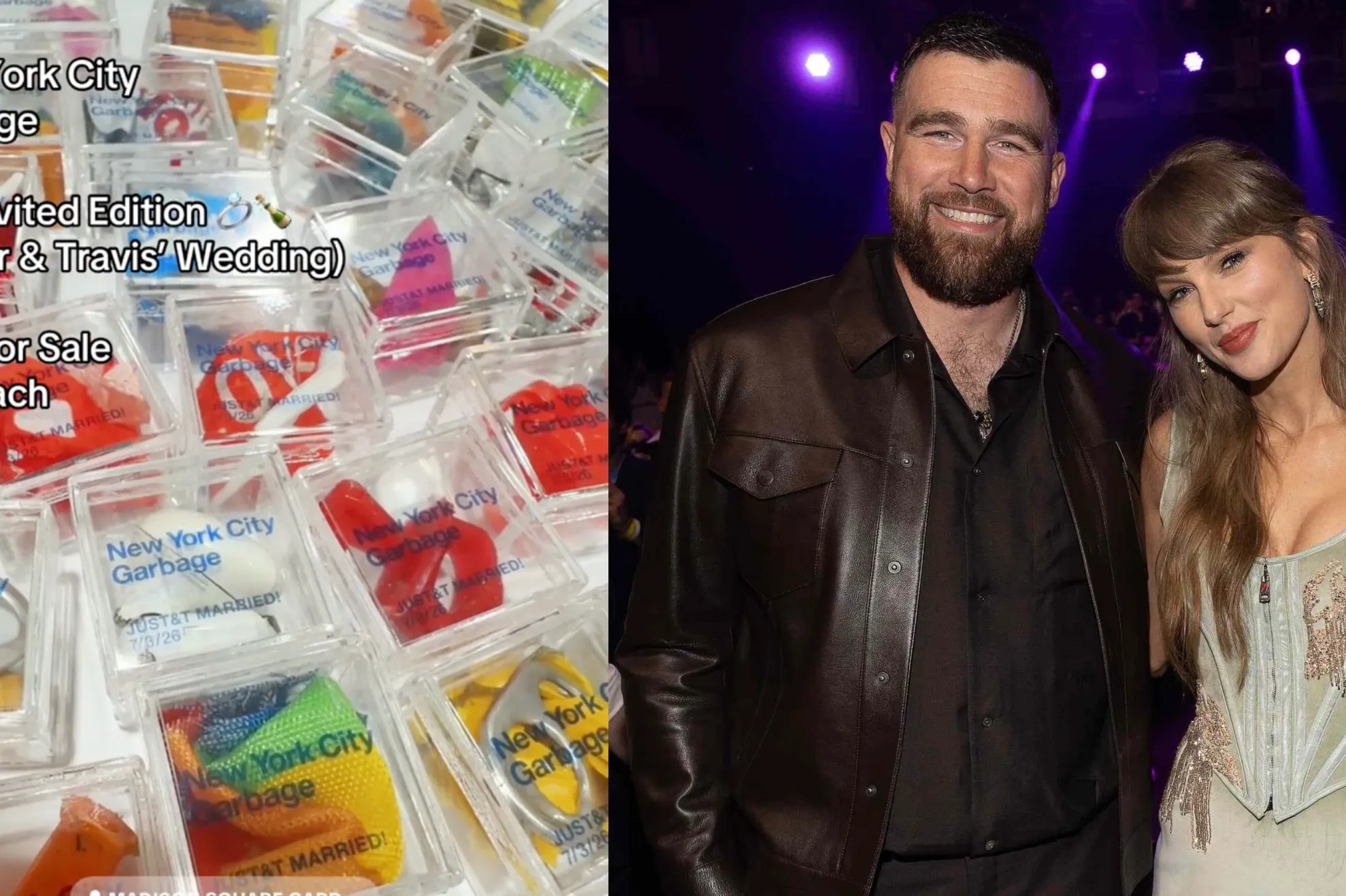 Taylor Swift și Travis Kelce