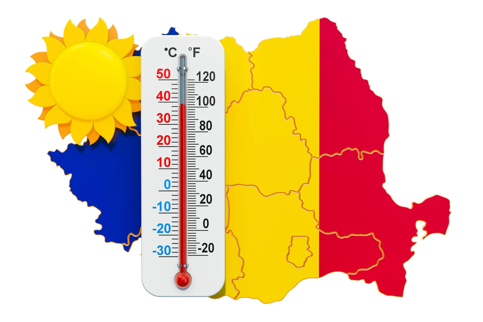 Temperaturi / Profimedia