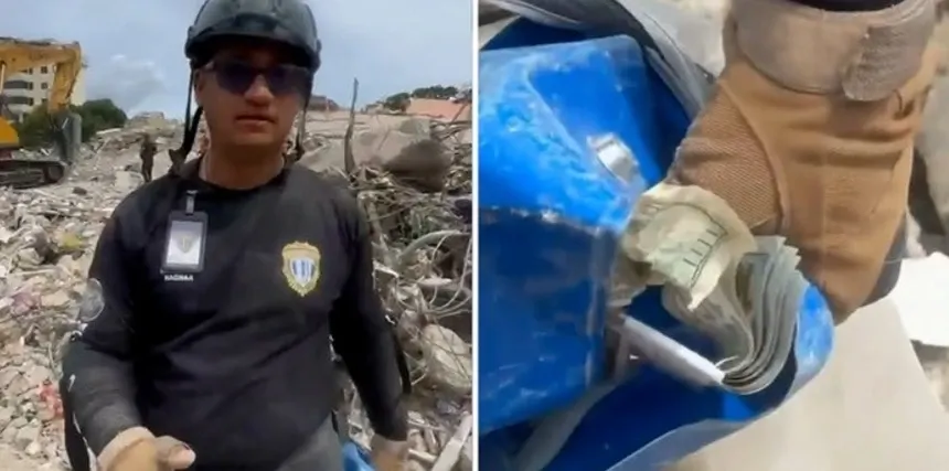 Polițiști în Venezuela 
