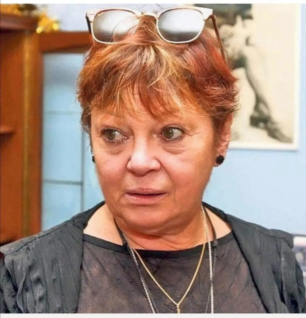  A murit Anca Pandrea