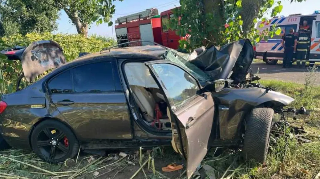 Accident Buzău