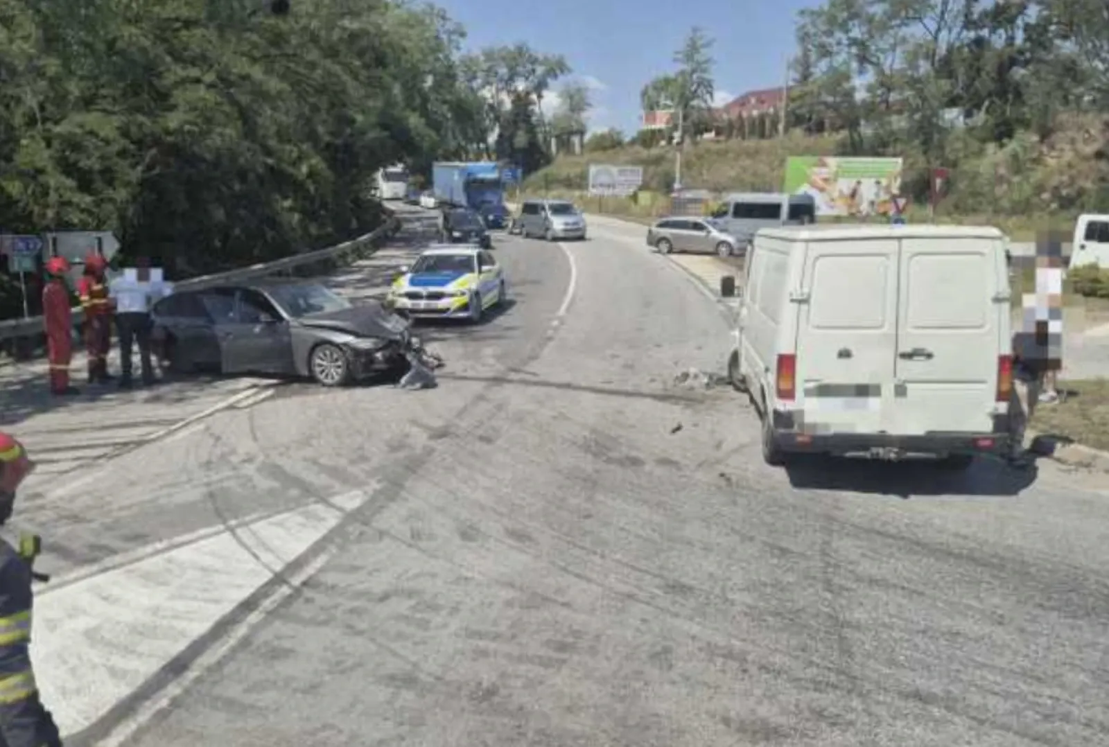 FOTO: ISU Bistrița
