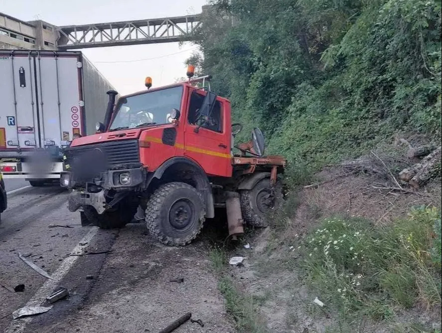 Accident în județul Cluj