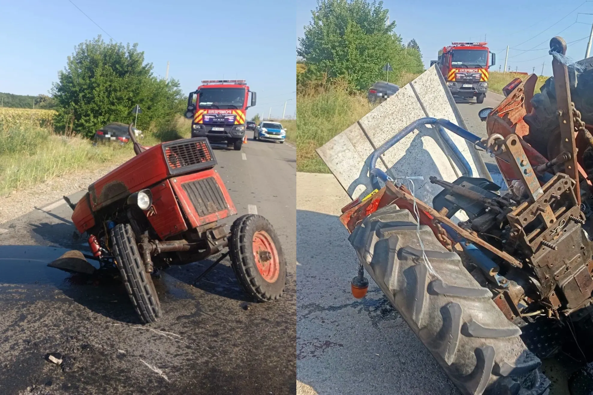 Accident rutier