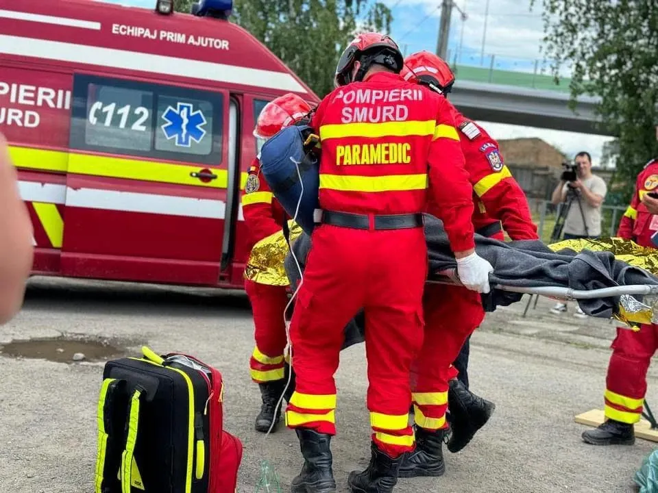 Accident rutier