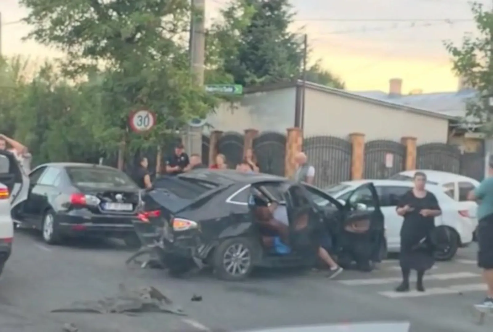 FOTO: Captură Realitatea PLUS