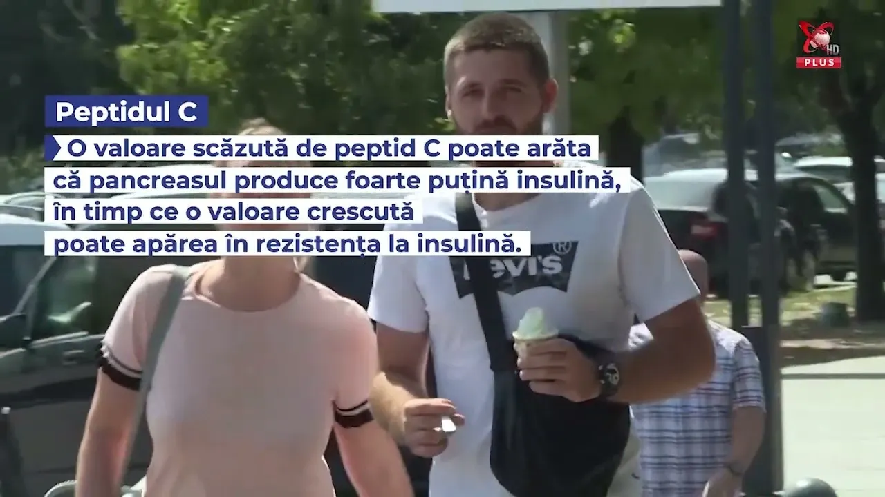 Testul peptidului C