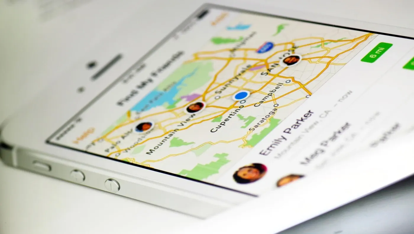 Apple Maps. Foto: Profimedia