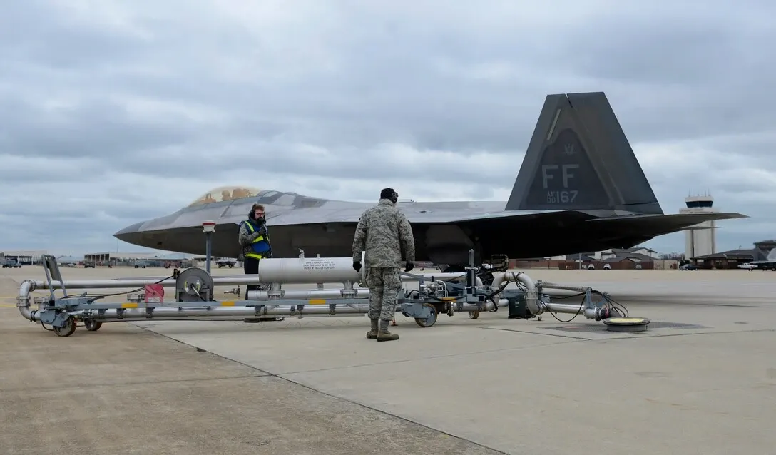 Avioane militare americane