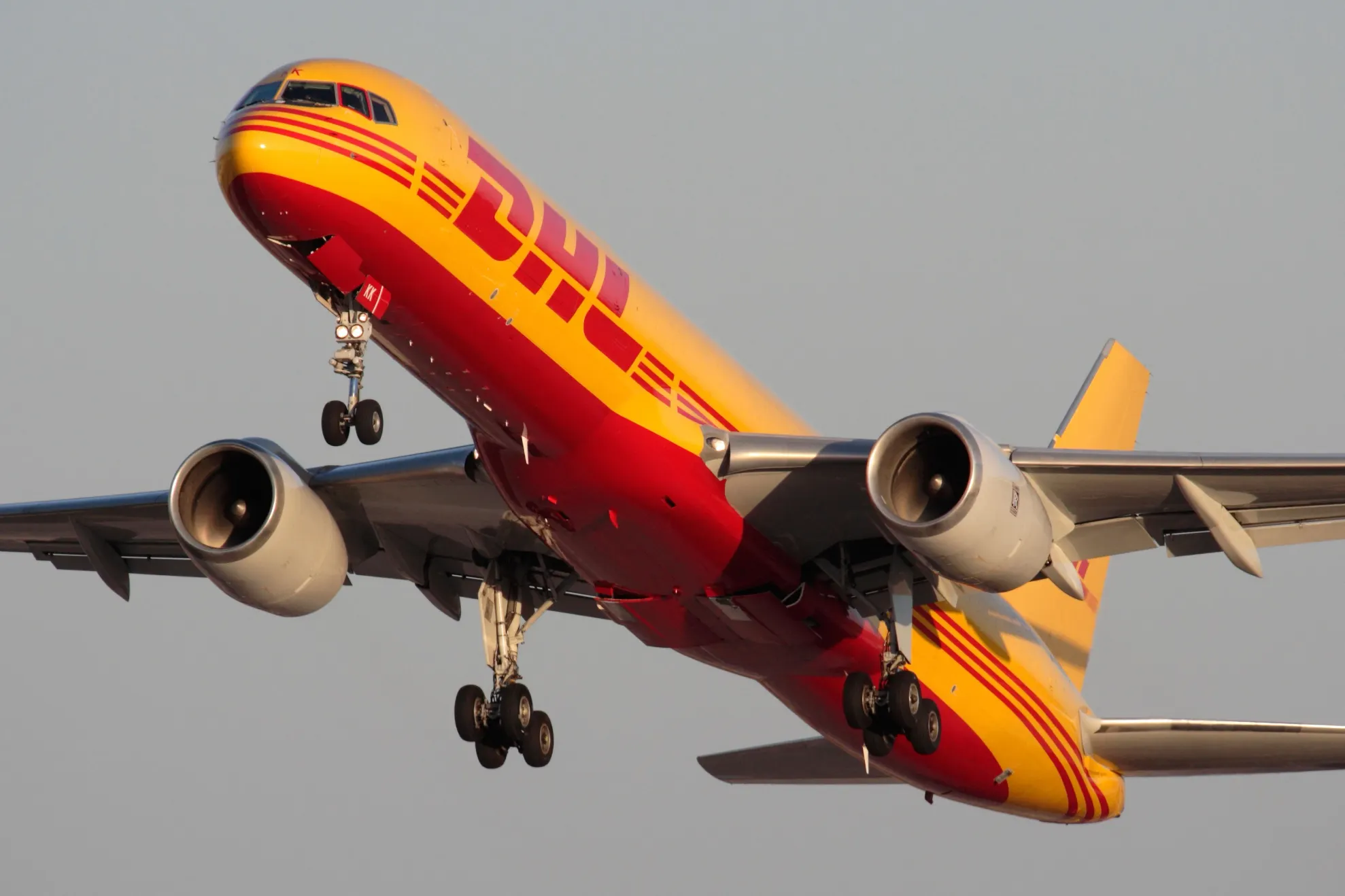 Avion DHL/ Profimedia 