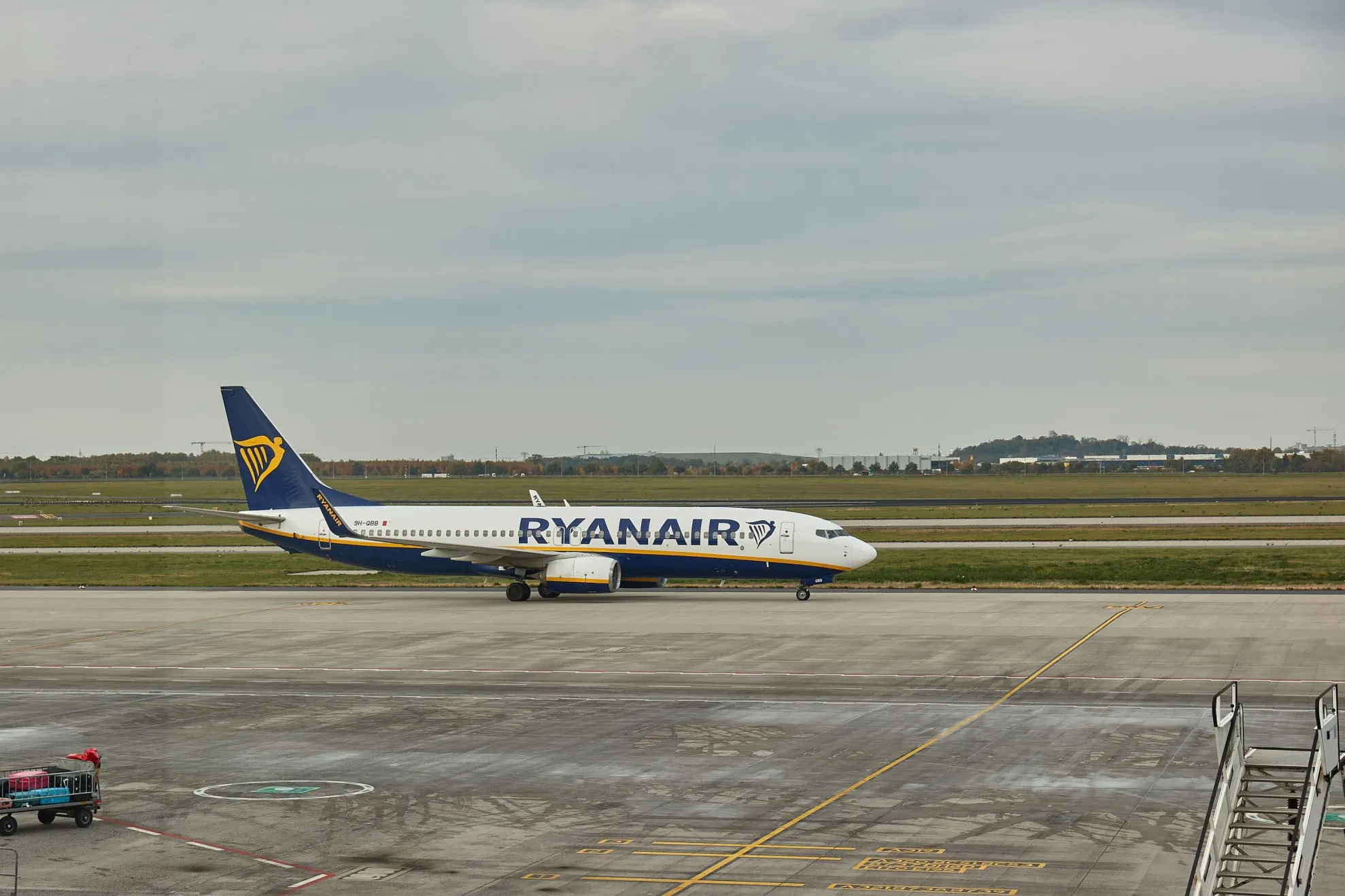 Avion Ryanair/ Profimedia 