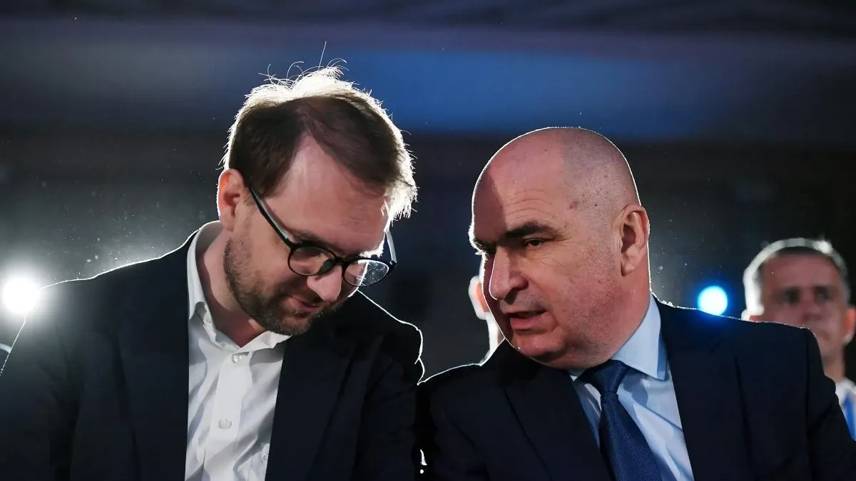 Bolojan și Fritz