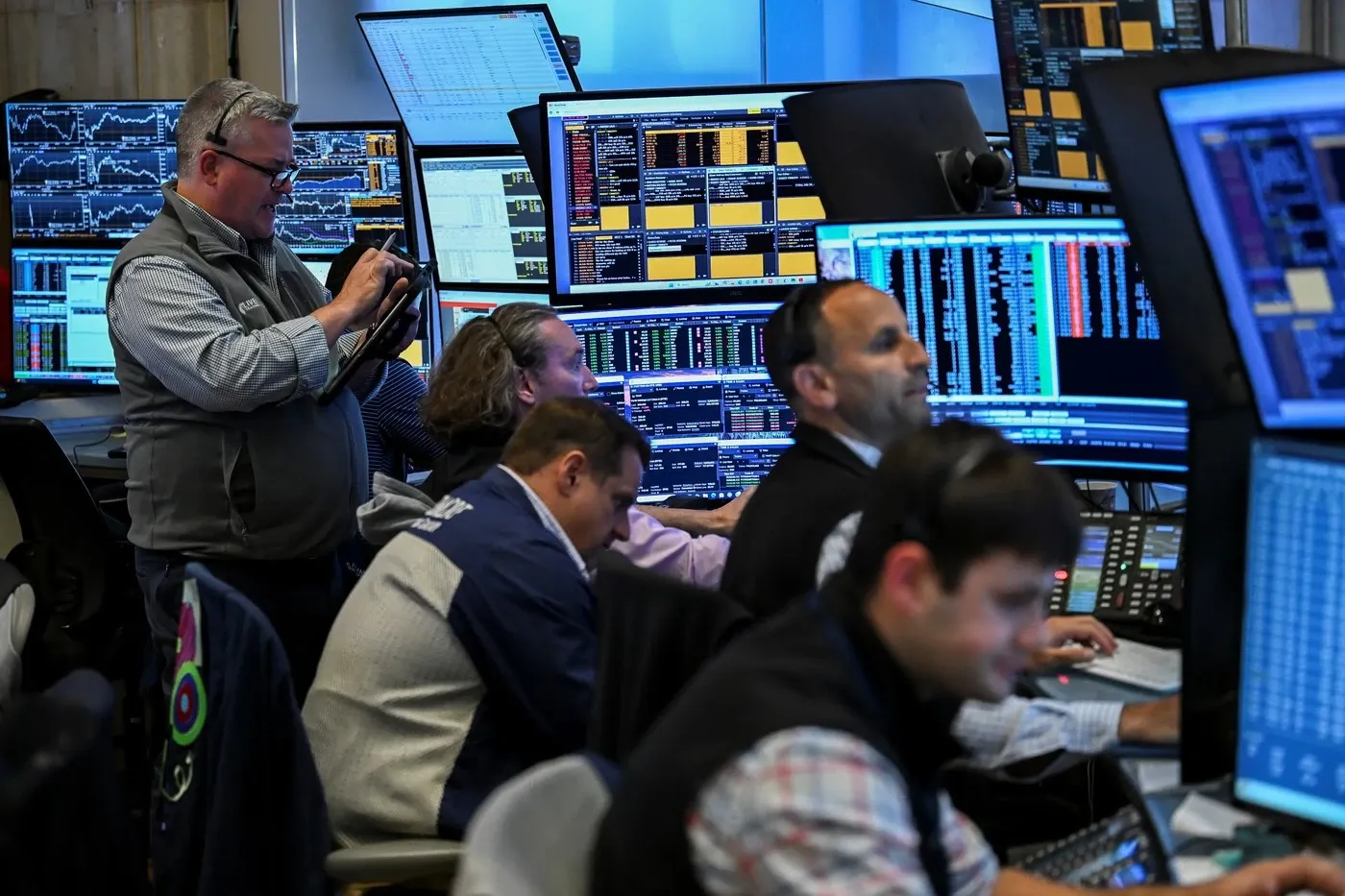 Bursa de la New York SUA/Profimedia