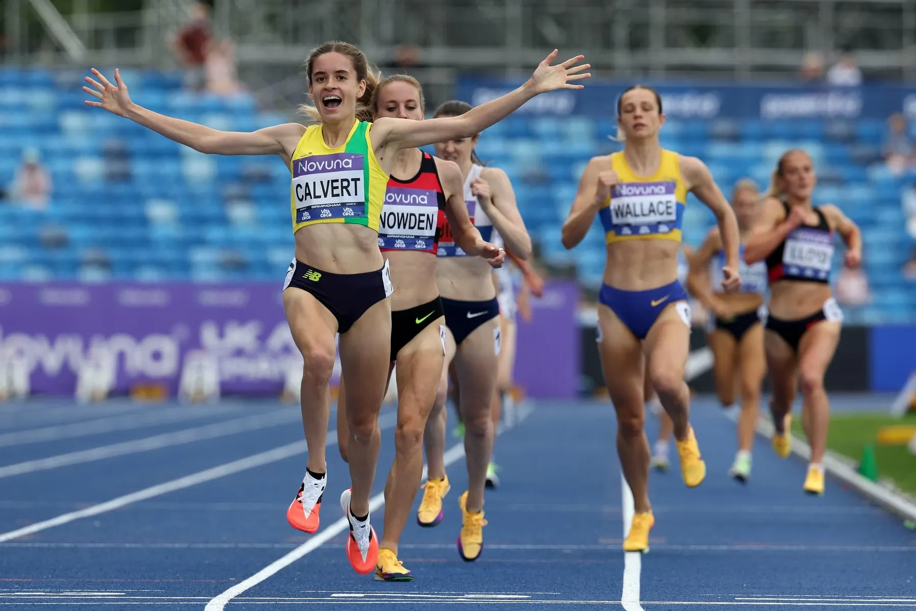 Campionatele Europene de atletism în aer liber de la Birmingham (foto: profimedia)