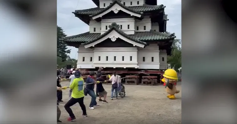 Castelul Hirosaki