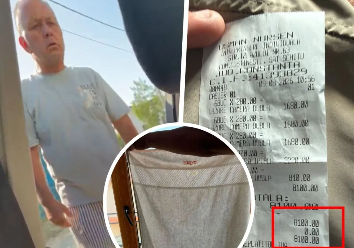 Cazare în Costinești