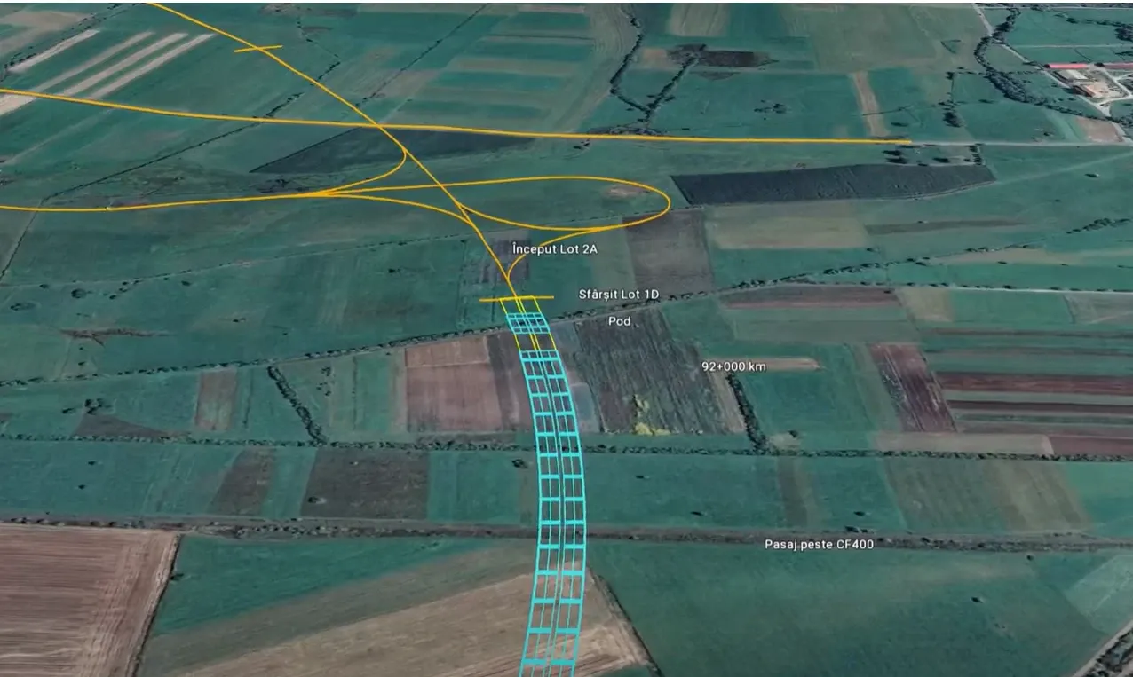 Lucrările la lotul Joseni-Ditrău încep pe 17 august