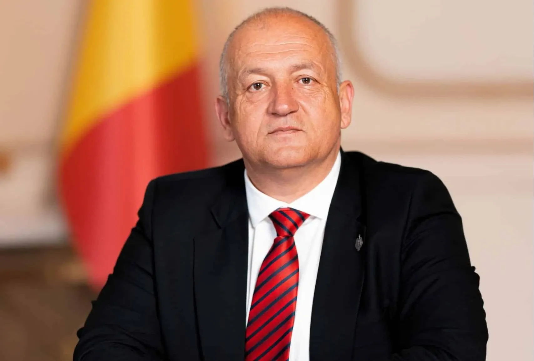 Cristian Șipoș, senator AUR