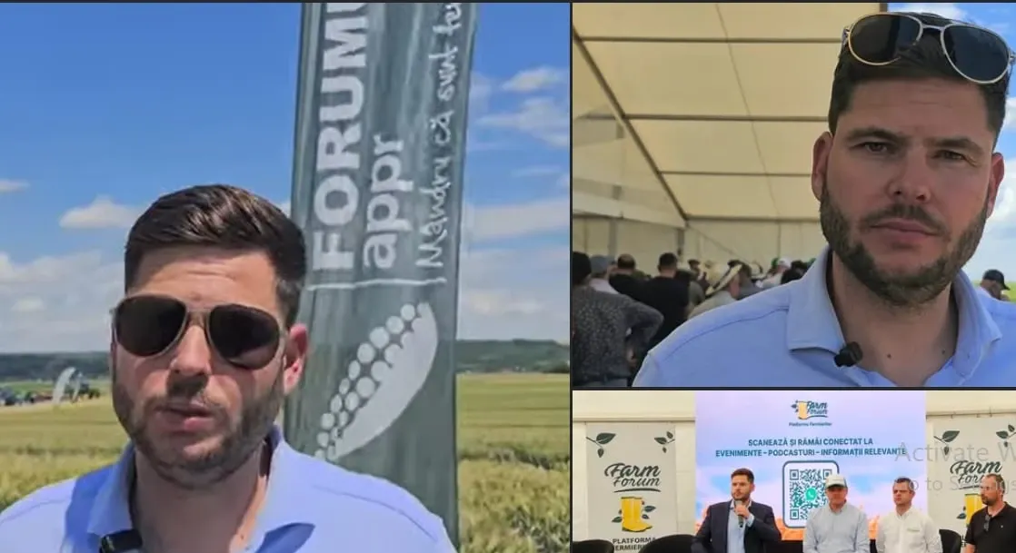 Dan Tiberiu Stan, vicepreședinte al Asociației Grânarii