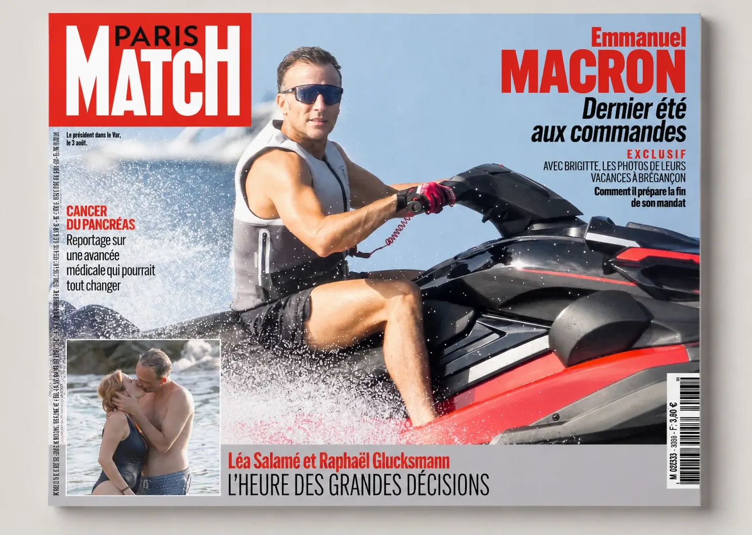 Emmanuel Macron / Foto: X