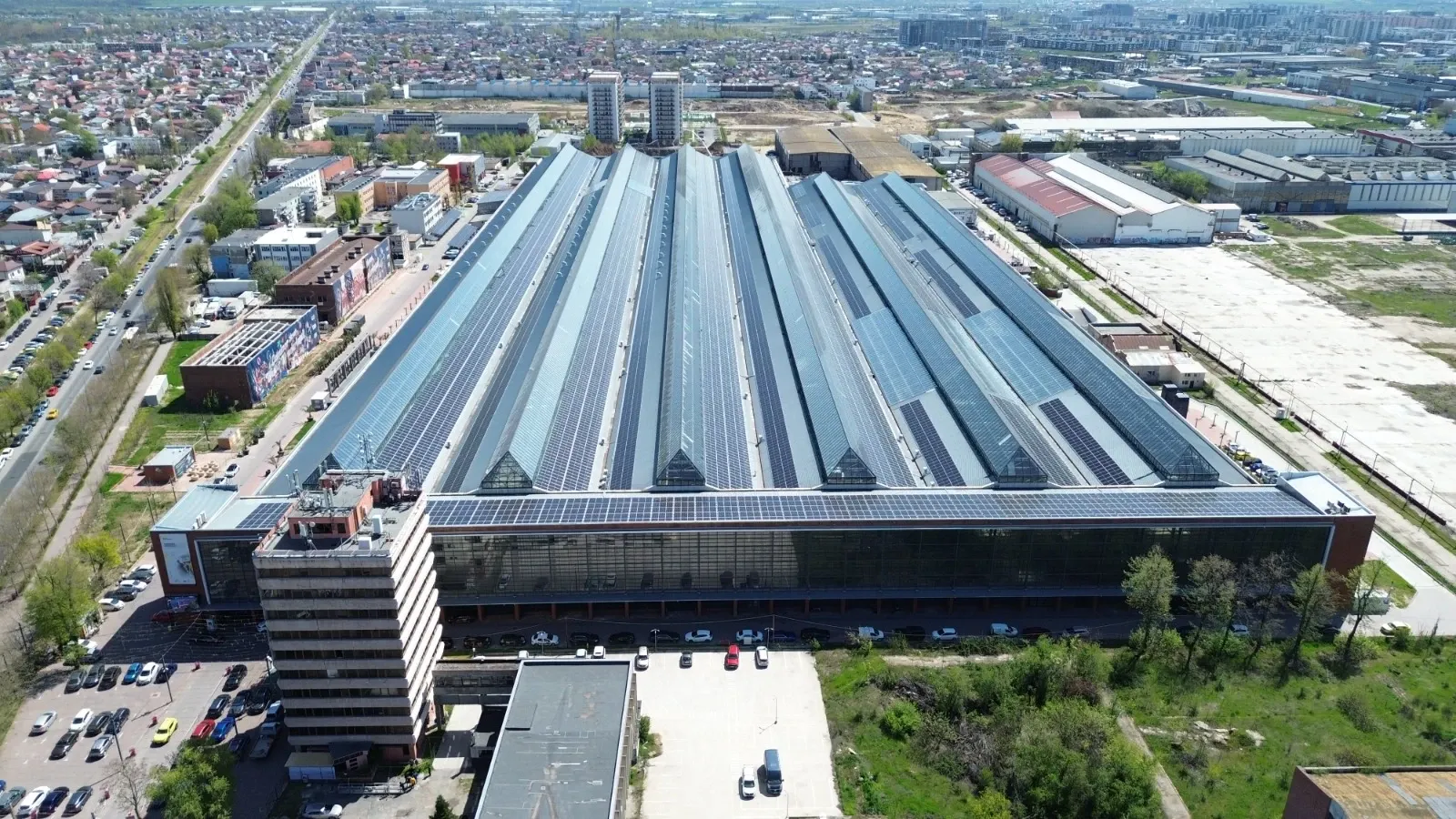 Energie verde în Sectorul 3