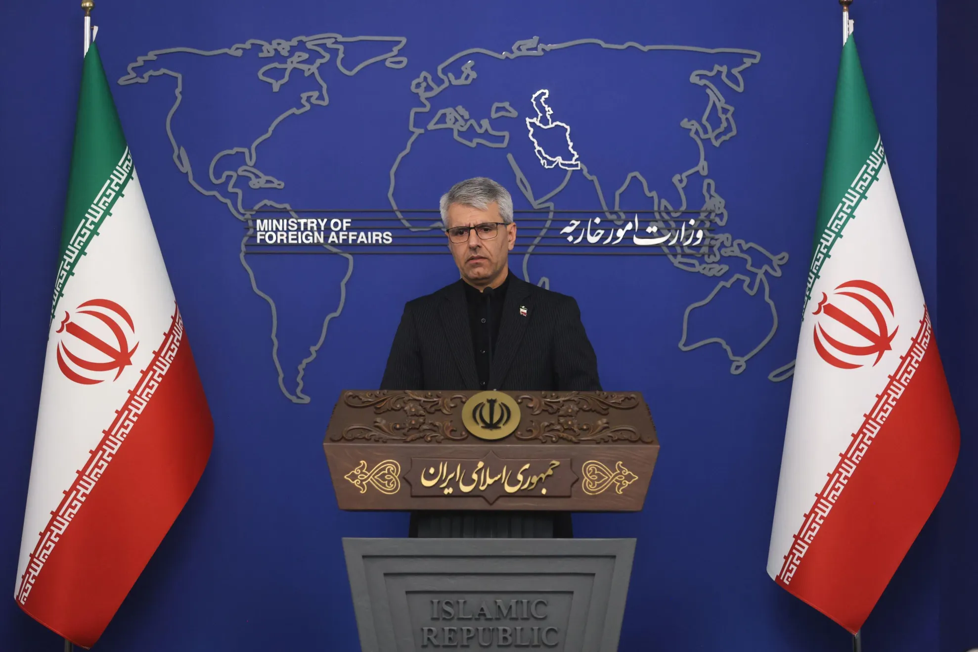 Esmail Baghaei/ Profimedia  