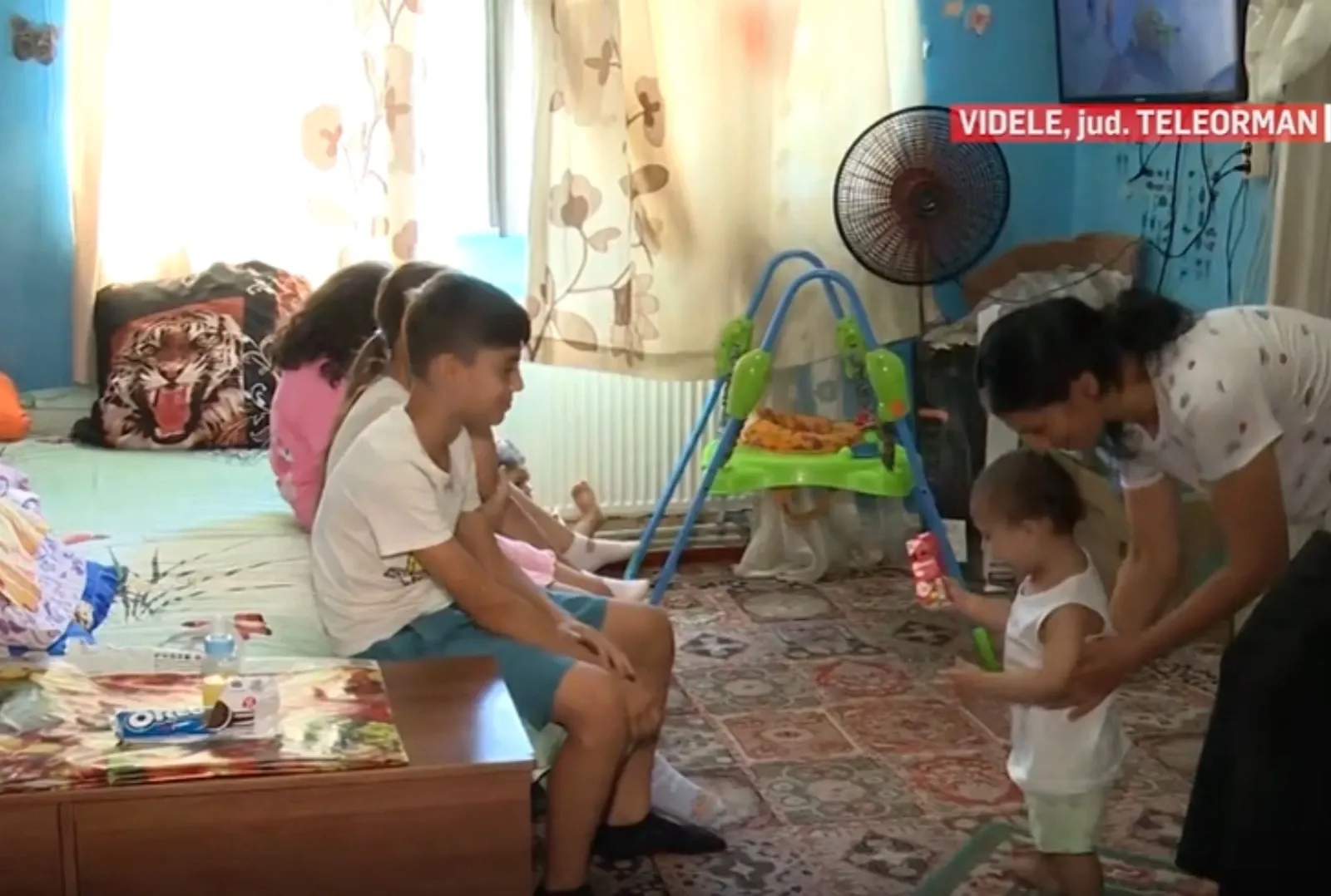 FOTO: Captură Realitatea PLUS