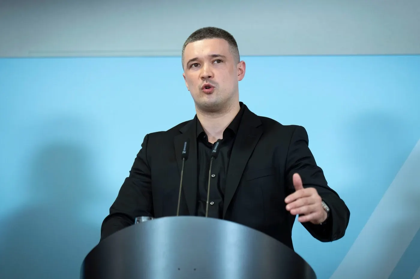 Mîhailo Fedorov. Foto: Profimedia
