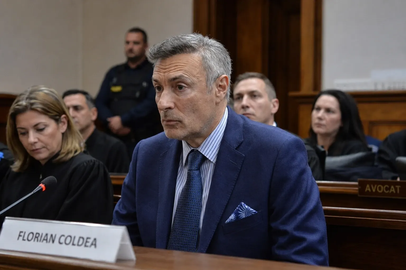 Florian Coldea/ Arhivă foto