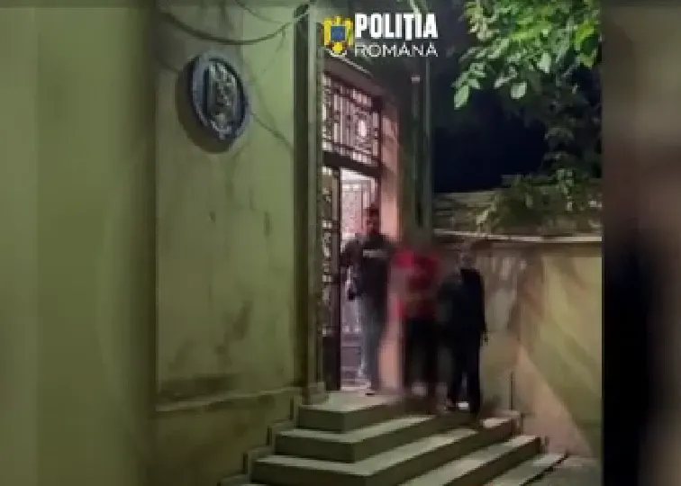Furt în București