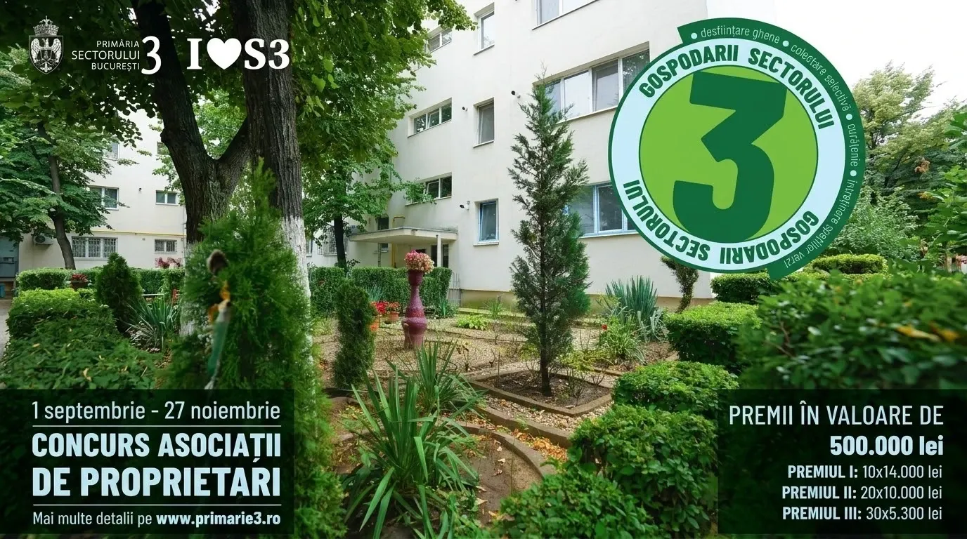 Gospodarii sectorului 3