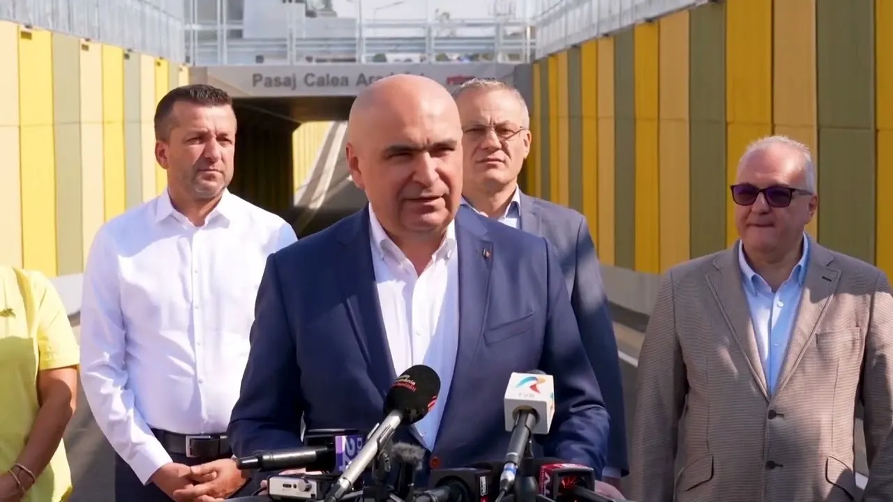 Ilie Bolojan/ Captură bideo