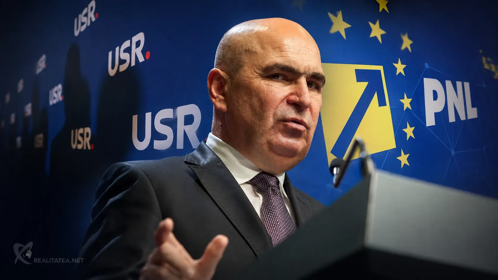 Ilie Bolojan/ PNL/ USR