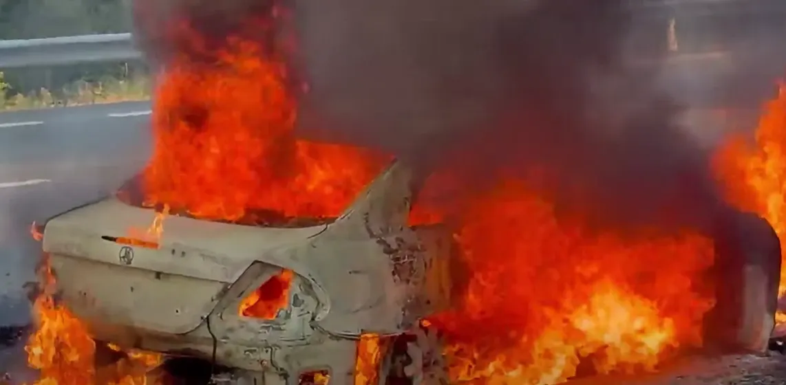 Incendiu