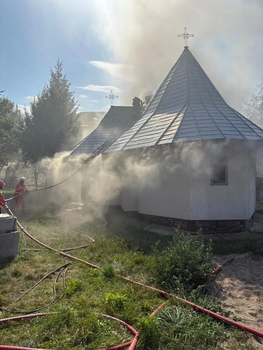 Incendiu