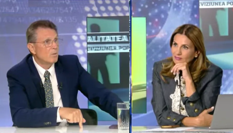 Iulian Iancu si Anca Alexandrescu