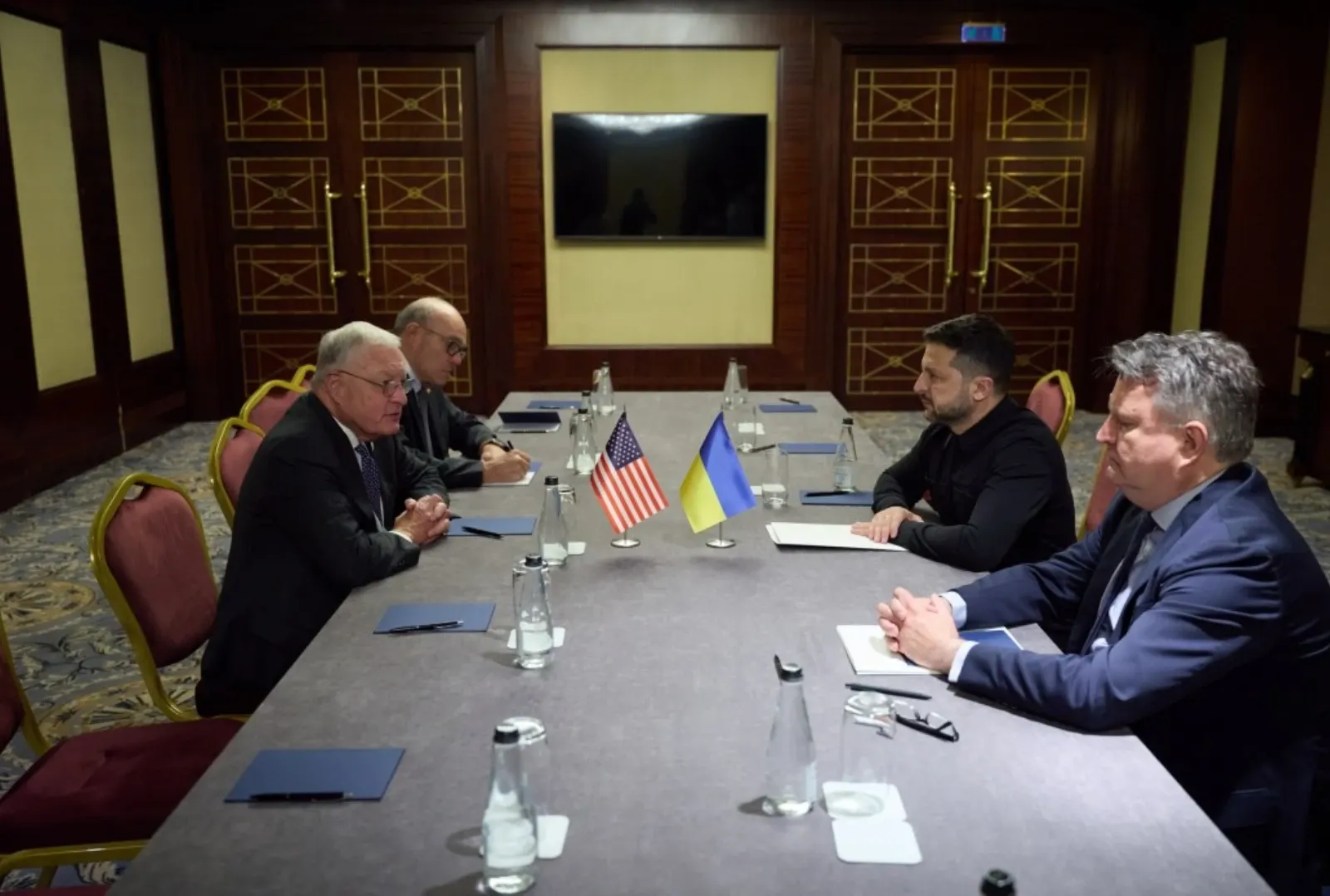 FOTO: President of Ukraine