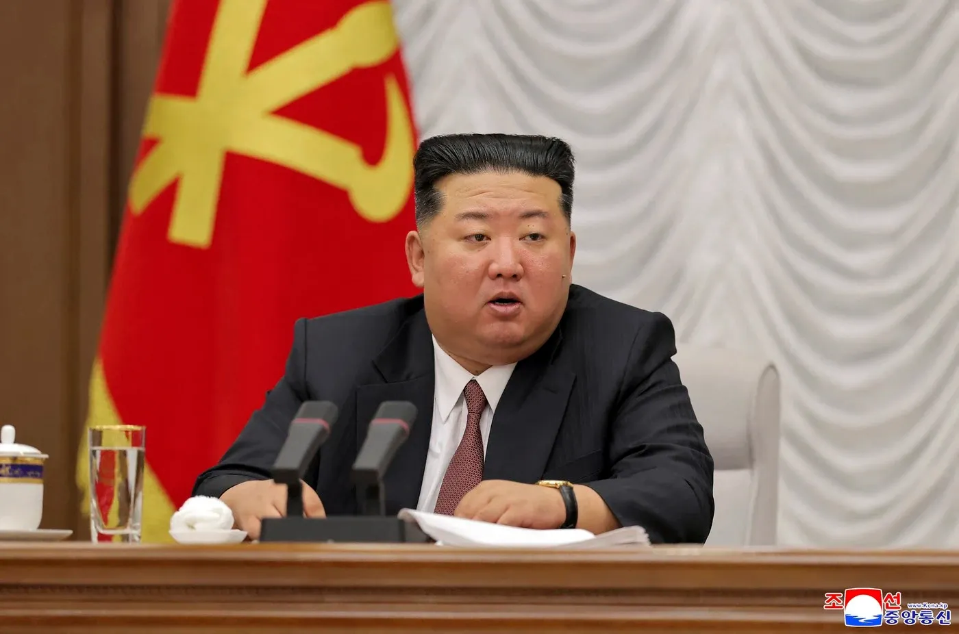 Kim Jong Un. Foto: Profimedia