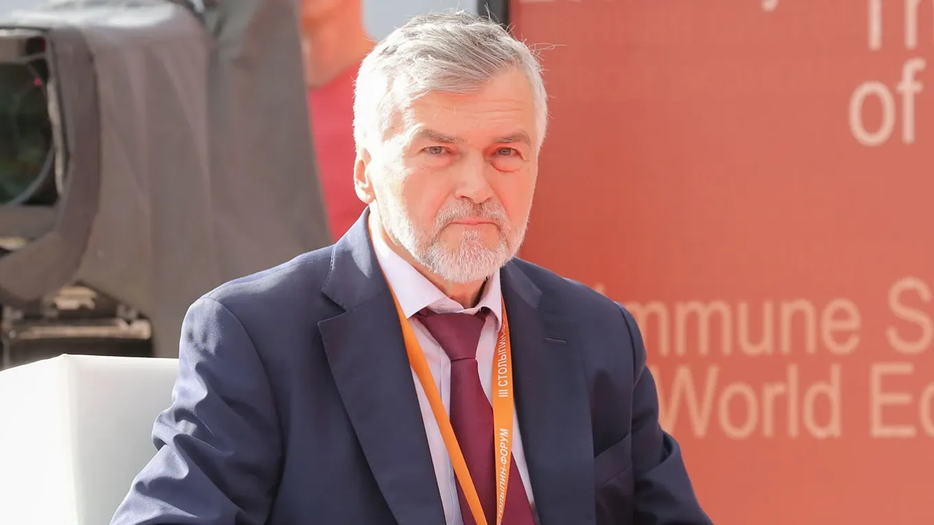 Andrei Klepach. Foto: The Moscow Times