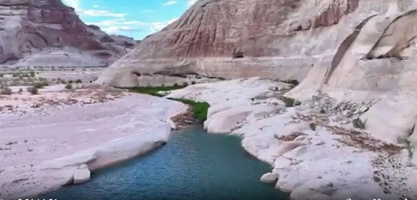 Lacul Powell