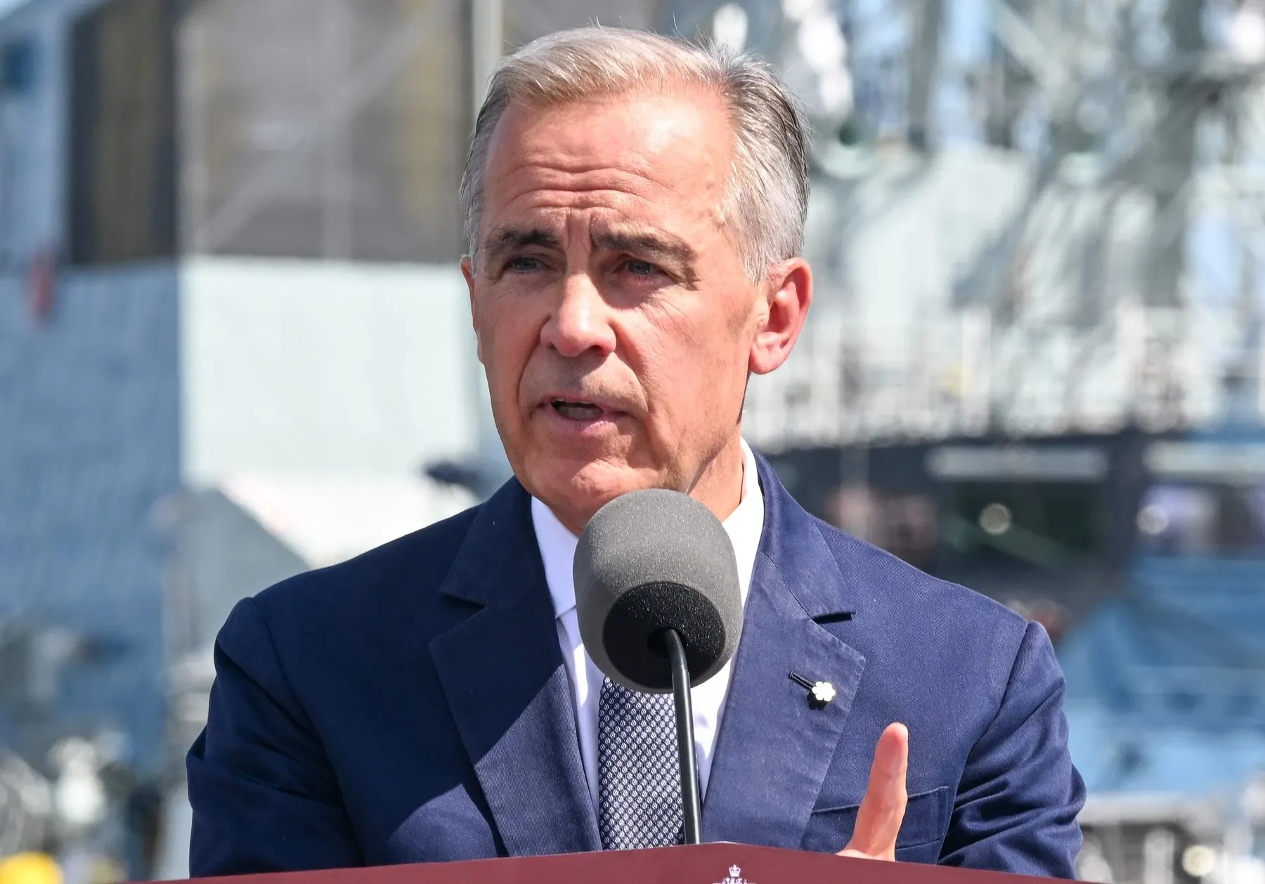 Mark Carney, premierul Canadei (foto: profimedia)