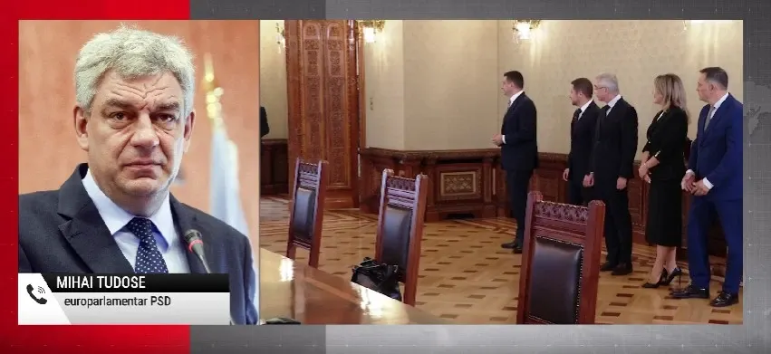 Mihai Tudose
